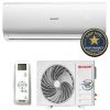Climatiseur Split SHARP AH-A12CTVP 12000 BTU – Refroidissement puissant et fiable