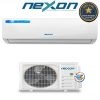 Climatiseur Split NEXON / 12000 BTU (1,5 CV) NAC-S12R4-E / Refroidissement rapide et économique