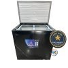 Congélateur coffre ROCH RCF-320-I BLACK – Grande capacité et performance professionnelle