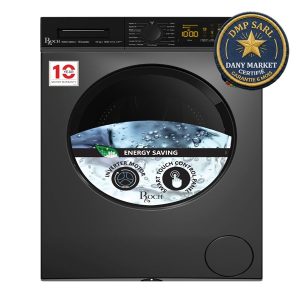 Machine à laver ROCH 10KG Inverter - Lave-linge économique et performant