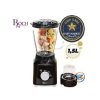 Blender Roch RBL-119-C rouge 1,5L avec bol broyeur et base antidérapante