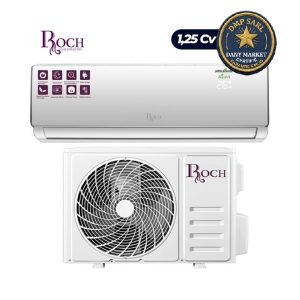 Climatiseur Split ROCH RAC-S09R41-C 9000 BTU – Refroidissement rapide et économique