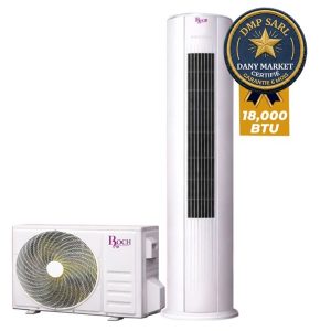 Climatiseur armoire ROCH 18000 BTU Inverter – Puissance et confort optimal
