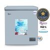 Congélateur coffre ROCH RCF-180-B 142L – Compact, économique et fiable