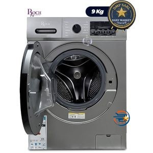 Machine à laver ROCH RWM09FL-L 9KG – Grande capacité, économique et performante