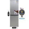 Réfrigérateur combiné ROCH RFR-220DB 182L – Économique et compact