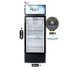 Réfrigérateur vitré Roch RSF 290-O 229L avec porte en verre et éclairage LED pour boissons