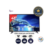 TV ROCH / 43 pouces Full HD LED RH-LE43DS / Grand écran avec image nette et son puissant pour salon