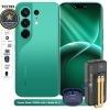 Tecno Camon 50 Pro 256 Go à Douala – Smartphone AMOLED 144 Hz et Batterie 6150 mAh